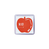 氷印 スタンプパッド セット