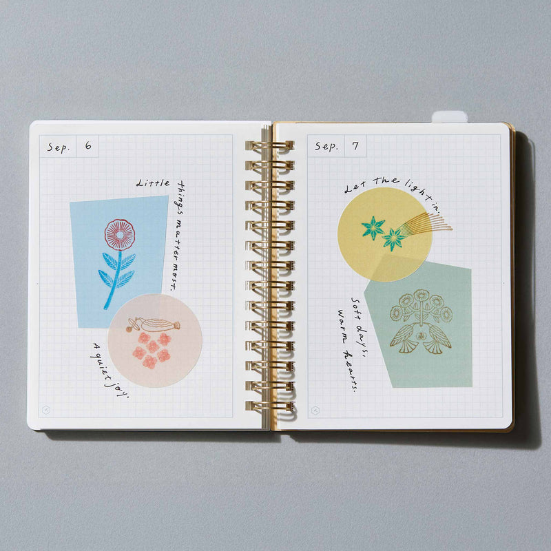 氷印 スタンプパッド クッキー