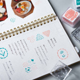 氷印 スタンプパッド モリ