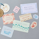 氷印 スタンプパッド リンゴ