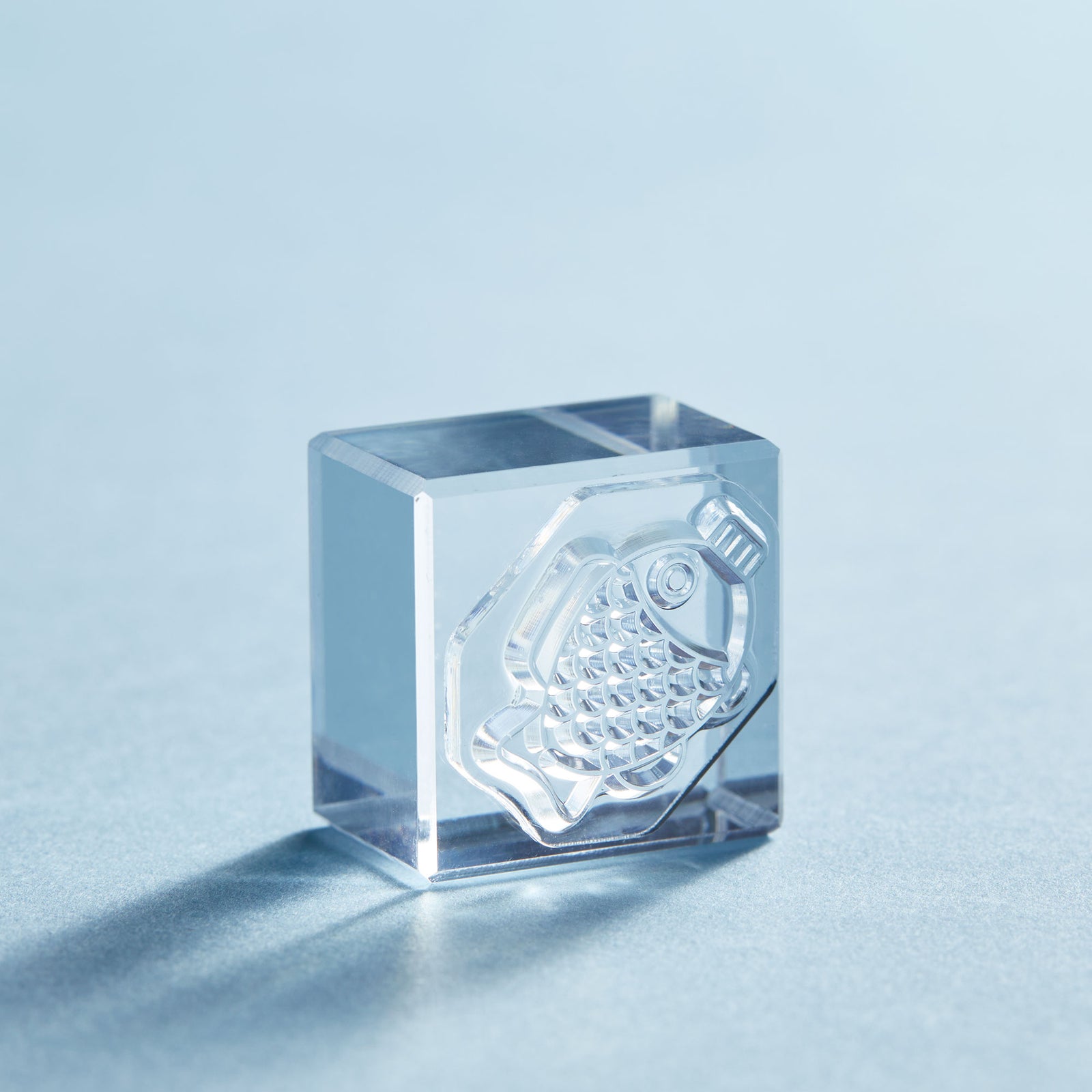 透明スタンプ「氷印」小サイズ ショウユイレ｜HITOTOKI公式オンライン