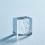 透明スタンプ「氷印」小サイズ コバナ2