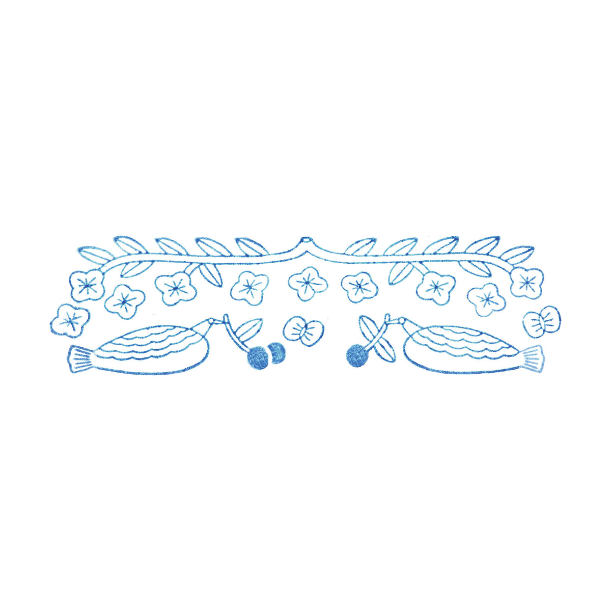 透明スタンプ「氷印」長サイズ ヤスラギ｜HITOTOKI公式オンライン