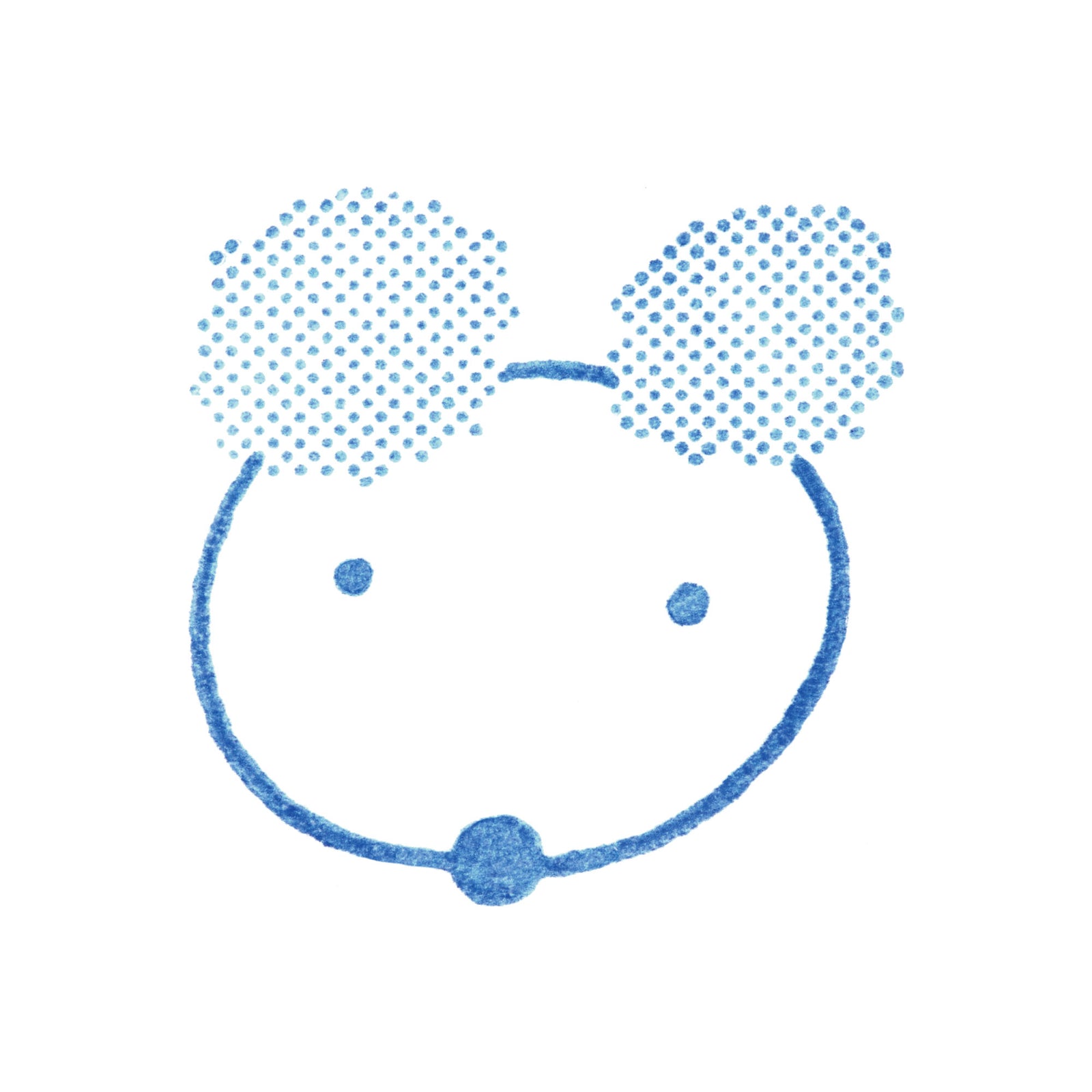 透明スタンプ「氷印」大サイズ クマ｜HITOTOKI公式オンラインストア