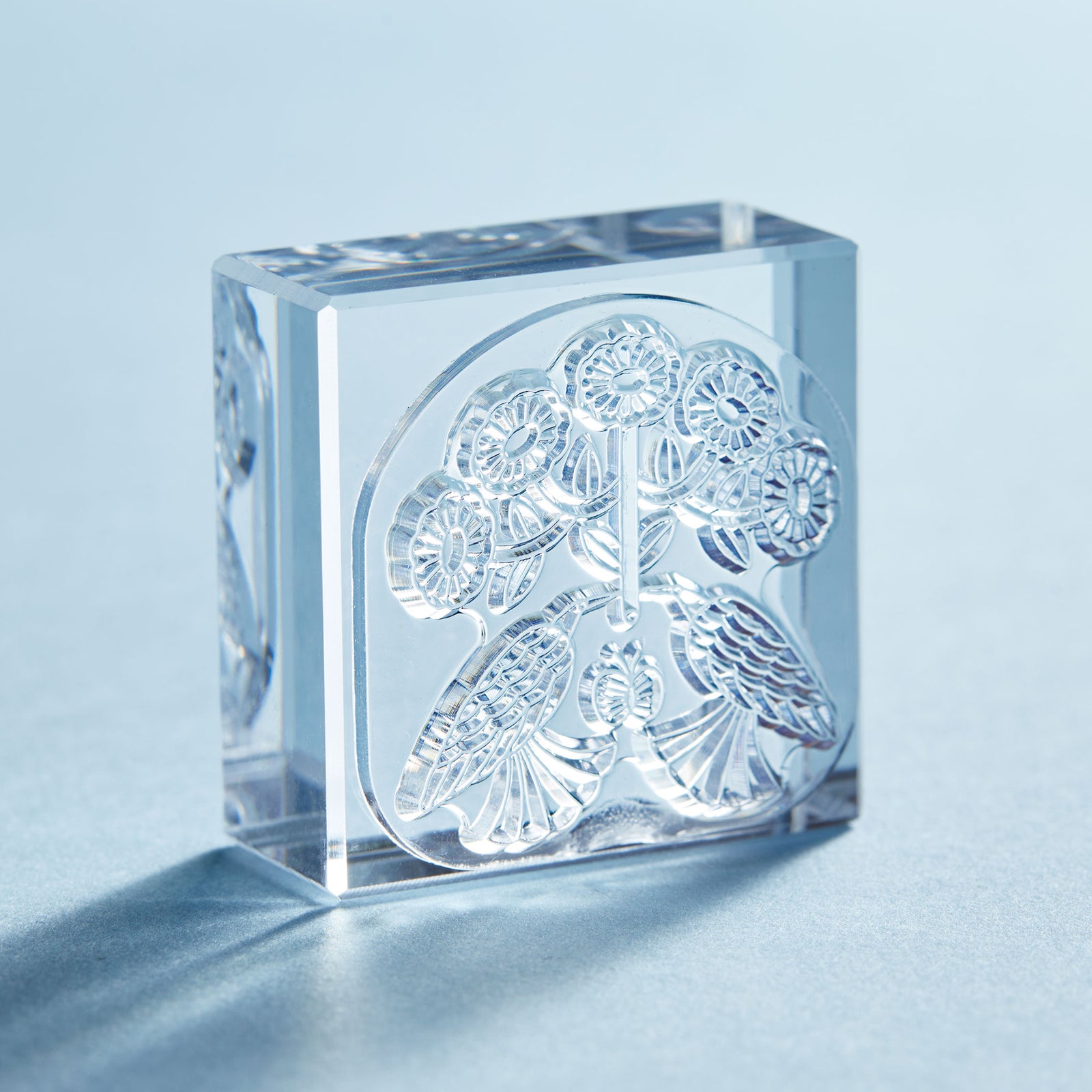 透明スタンプ「氷印」大サイズ ハナヒラク｜HITOTOKI公式オンライン