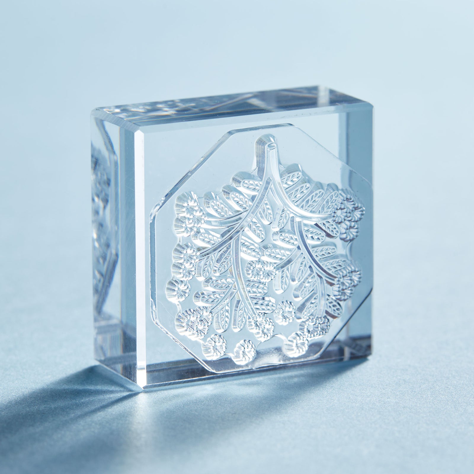 透明スタンプ「氷印」大サイズ ヒカリサク｜HITOTOKI公式オンライン