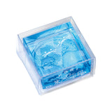 透明スタンプ「氷印」3点セット killdisco