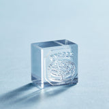 透明スタンプ「氷印」ゴハンセット