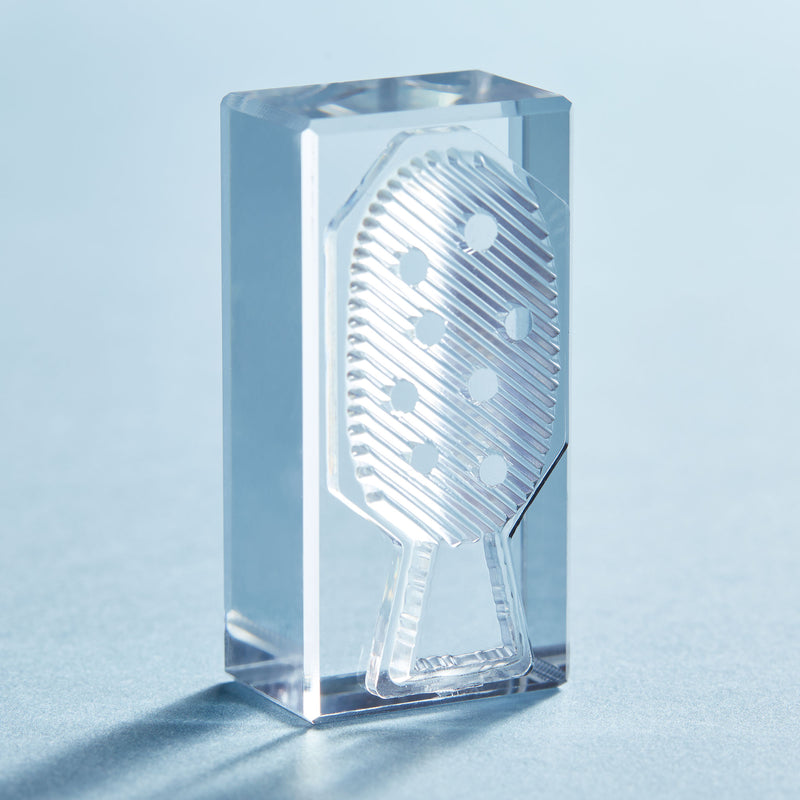 透明スタンプ「氷印」モリセット