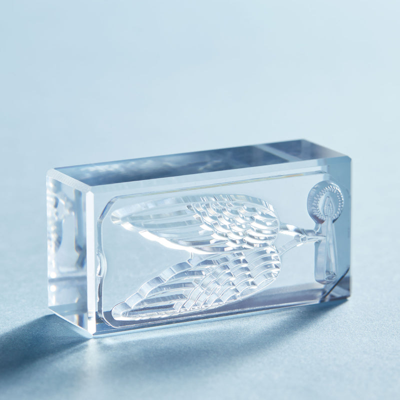 透明スタンプ「氷印」ヒカリセット