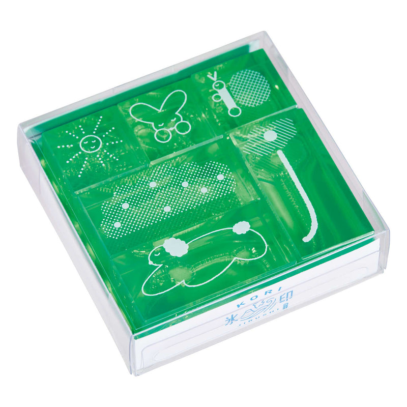 PING★ピン★9.0型★アルマジロ★良品★スタンド(BK) 透明スタンプ「氷印」ヒダマリセット｜HITOTOKI公式オンラインストア