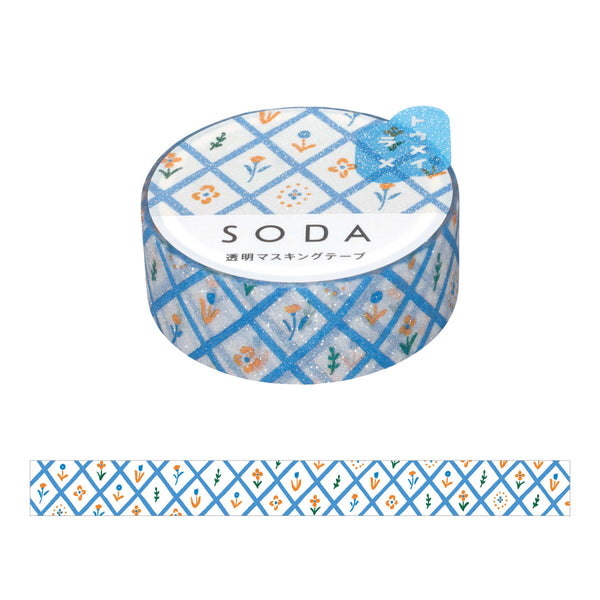 SODA ブルーム (15mm) CMTG15-001 (ラメ)｜HITOTOKI公式オンライン