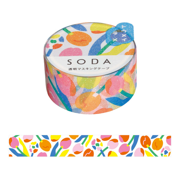 SODA チューリップ (20mm) CMTG20-002 (ラメ)｜HITOTOKI公式オンライン