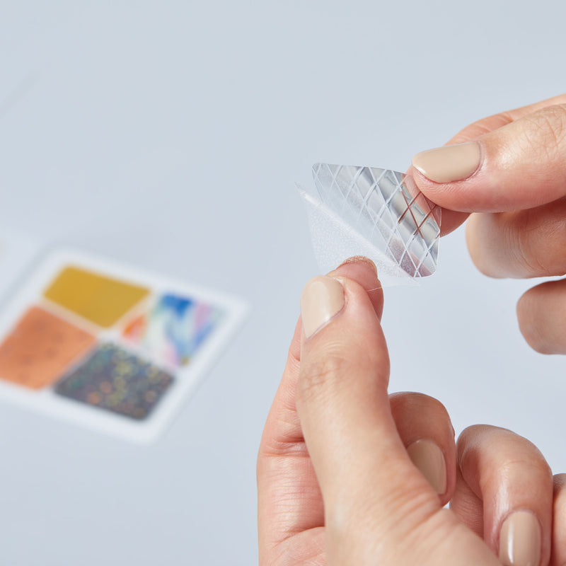 COFFRET BLOCK アプリコットオレンジ