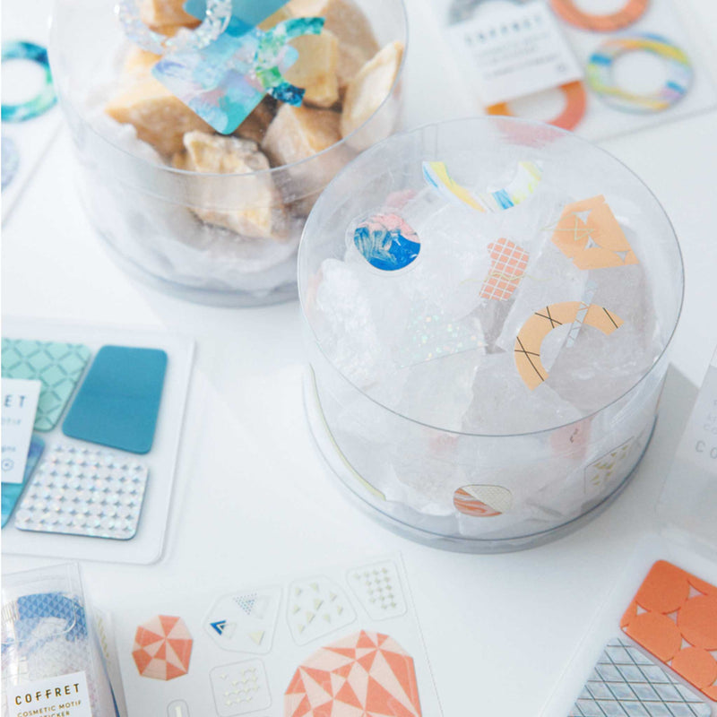 COFFRET RING アプリコットオレンジ