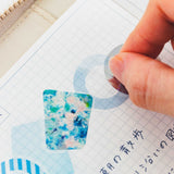 COFFRET RING ラグーンブルー