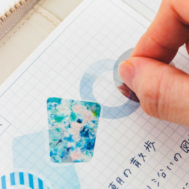 COFFRET RING ラグーンブルー