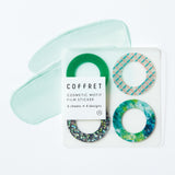 COFFRET RING ピーコックグリーン