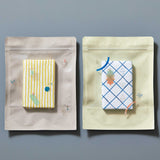 COFFRET ROLL STICKER ピーコックグリーン