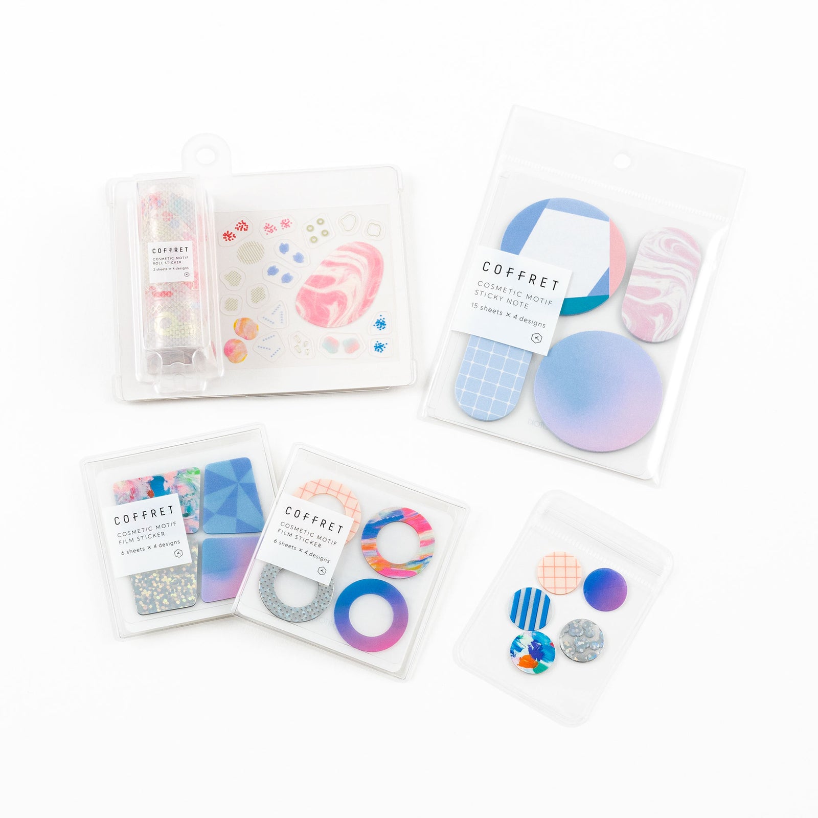 ストア限定】COFFRET SET2（おまけ付き・カラー別）｜HITOTOKI