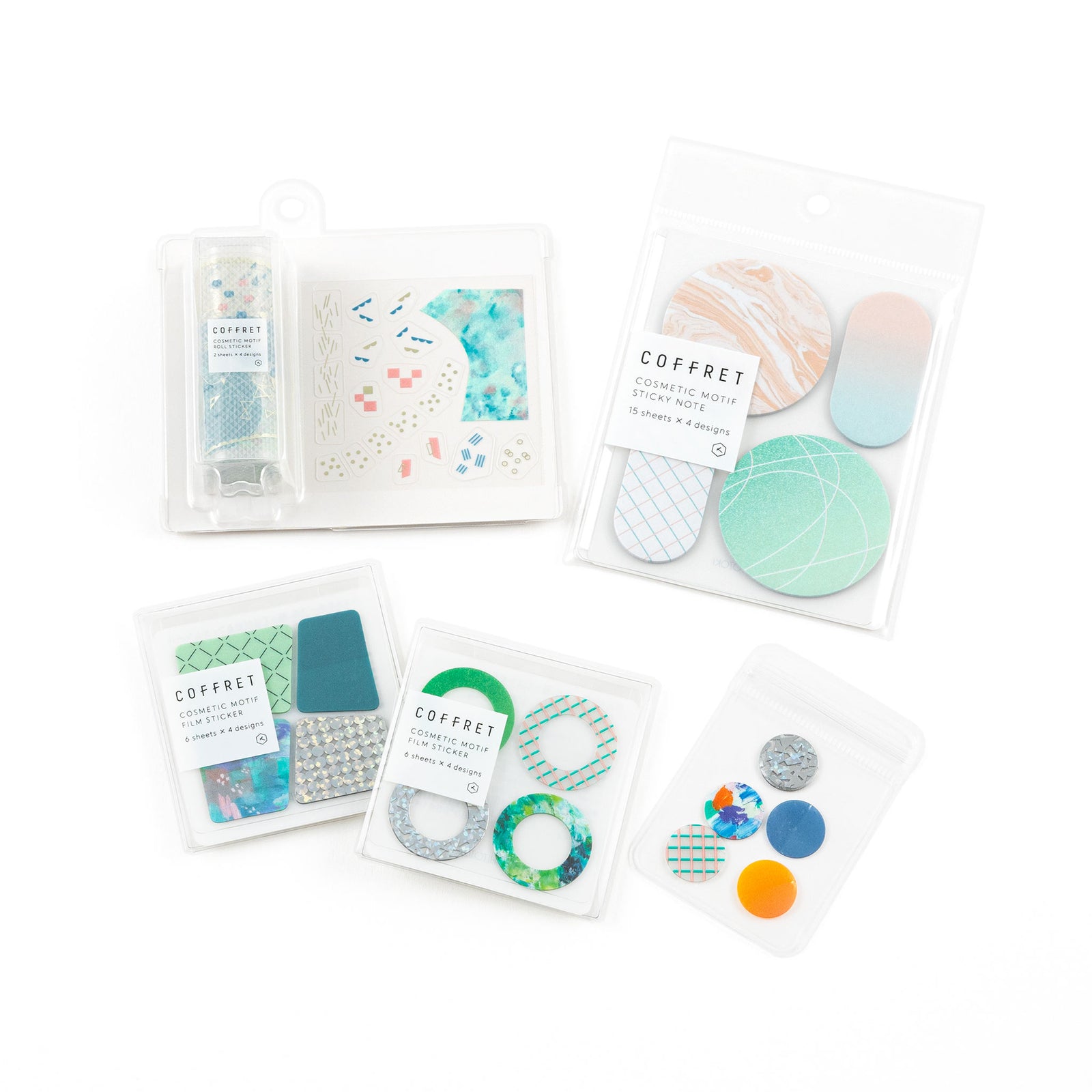 ストア限定】COFFRET SET2（おまけ付き・カラー別）｜HITOTOKI公式