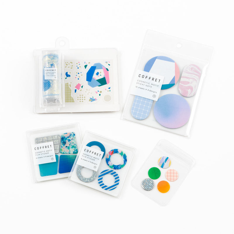 COFFRET SET2（おまけ付き・カラー別）