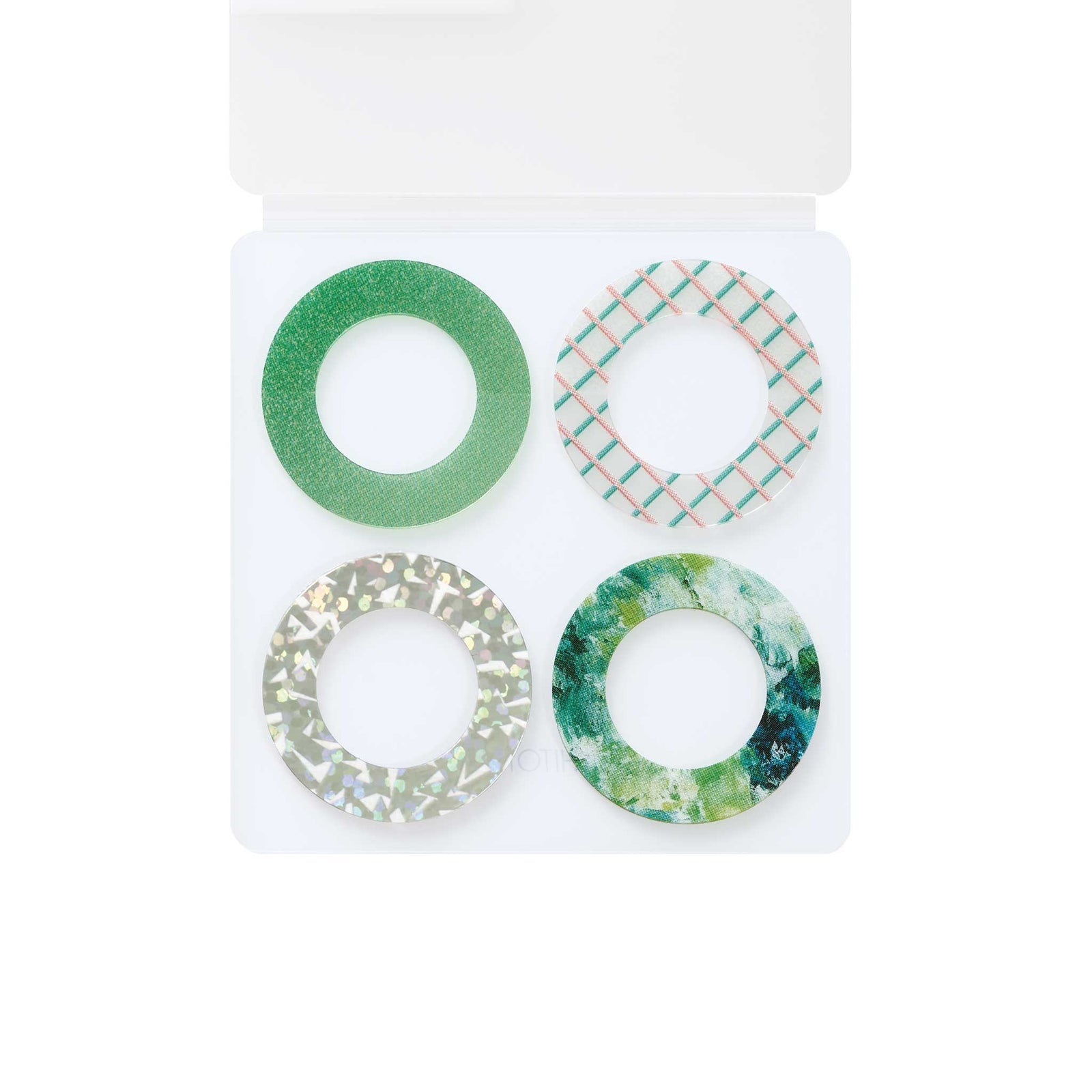 COFFRET RING ピーコックグリーン｜HITOTOKI公式オンラインストア