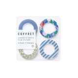 COFFRET RING ラグーンブルー