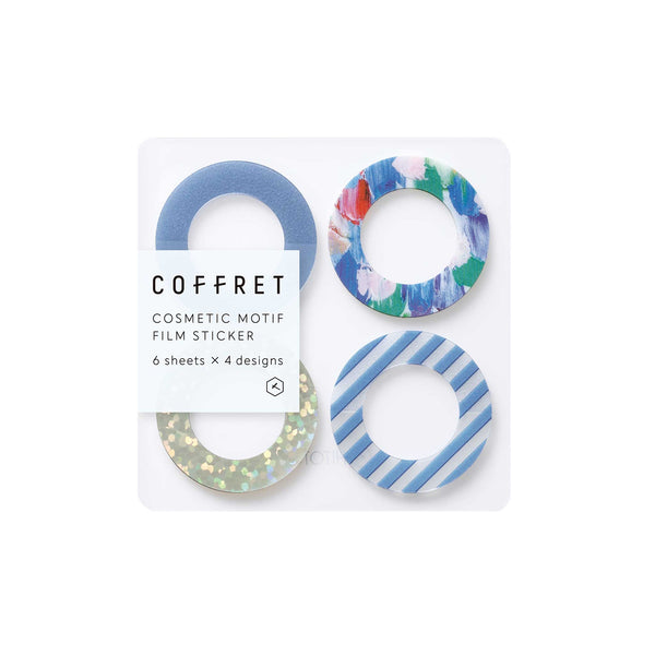 COFFRET RING ラグーンブルー