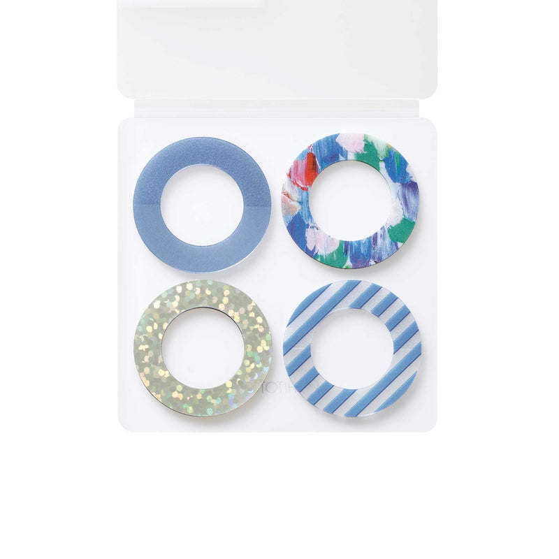 COFFRET RING ラグーンブルー