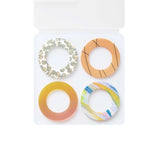 COFFRET RING アプリコットオレンジ