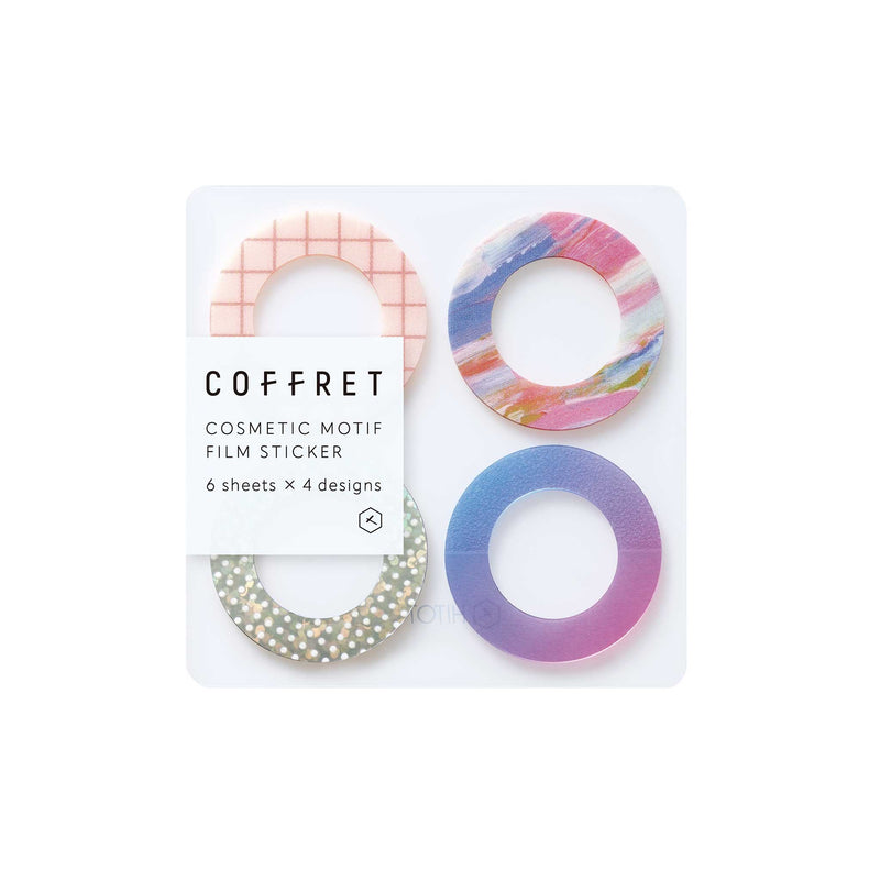 COFFRET RING ライラックピンク