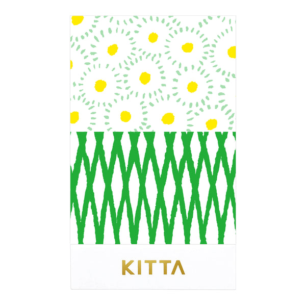 KITTA LIMITED フラワー