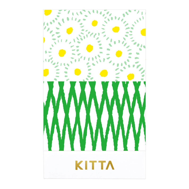 KITTA LIMITED フラワー