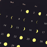 カレンダー 2026 ツキノヒトトキ