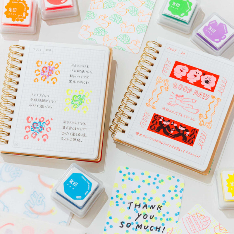 ストア限定】氷印 スタンプパッド ハチミツ｜HITOTOKI公式オンライン