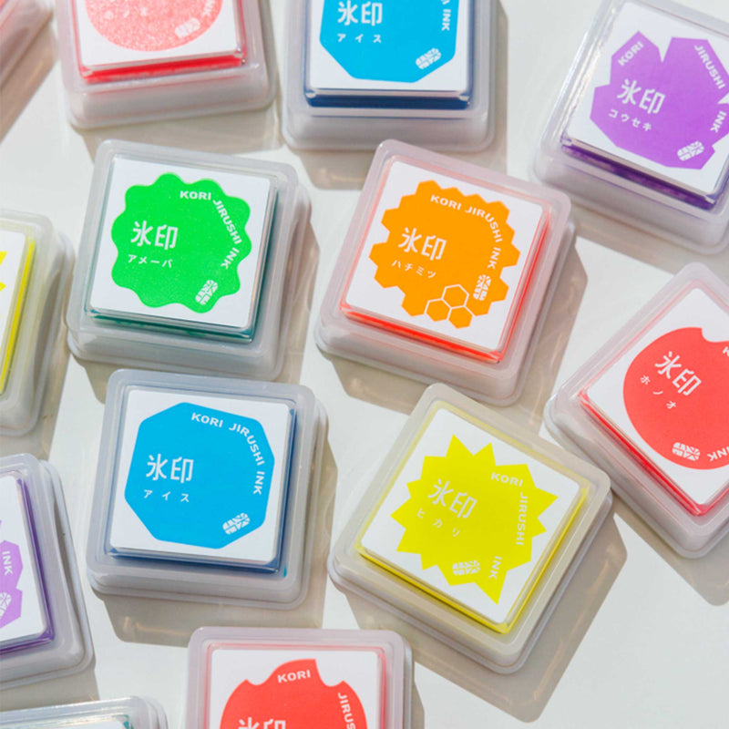 ストア限定】氷印 スタンプパッド コウセキ｜HITOTOKI公式オンライン