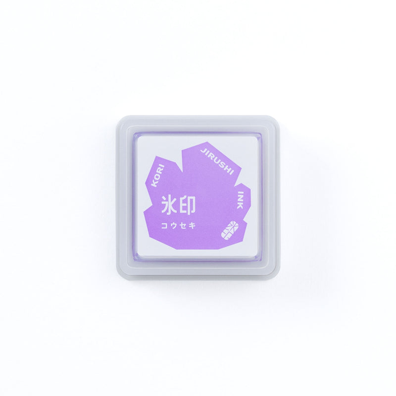ストア限定】氷印 スタンプパッド コウセキ｜HITOTOKI公式オンライン