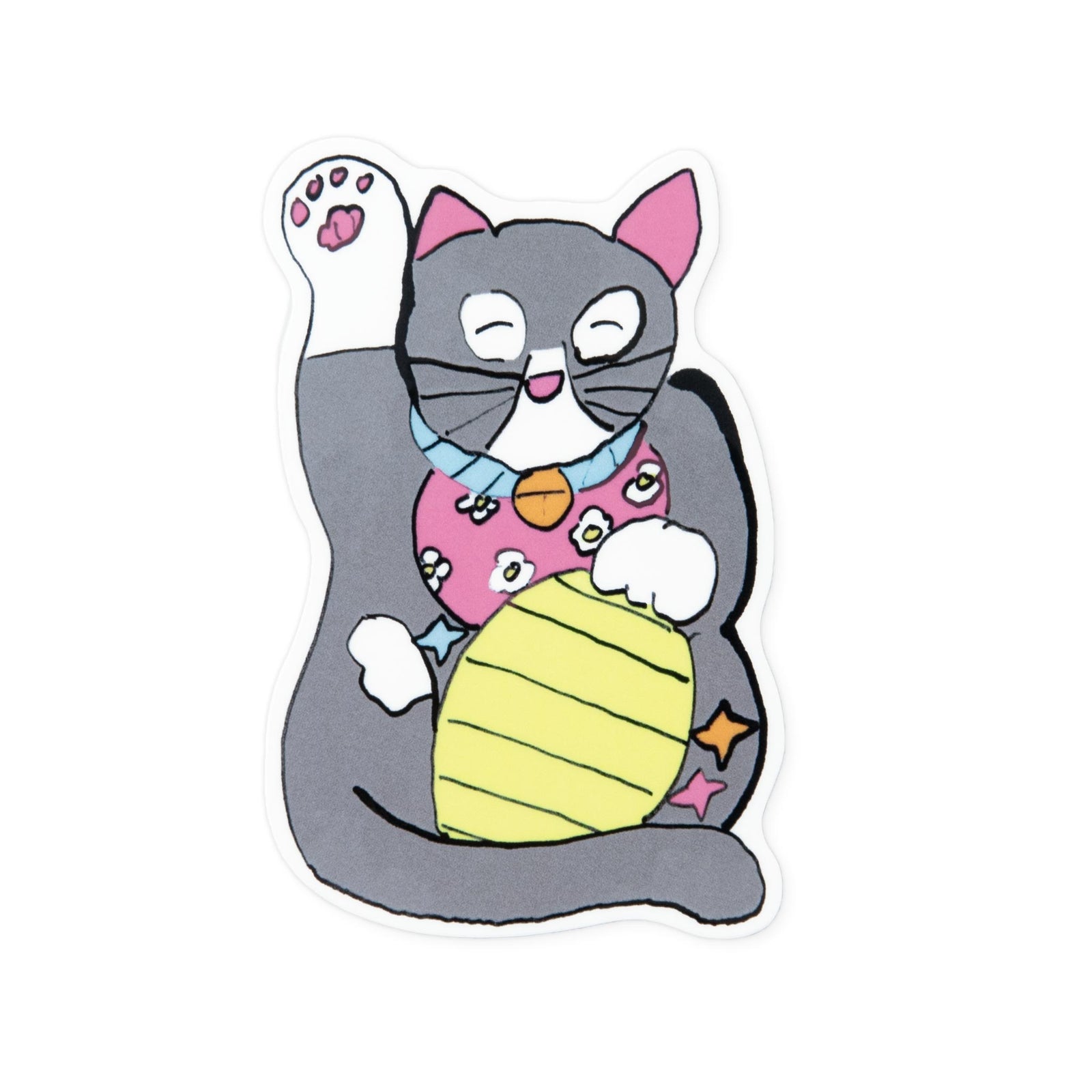 HITOTOKIステッカーいぬねこセット 北澤平祐｜HITOTOKI公式オンライン