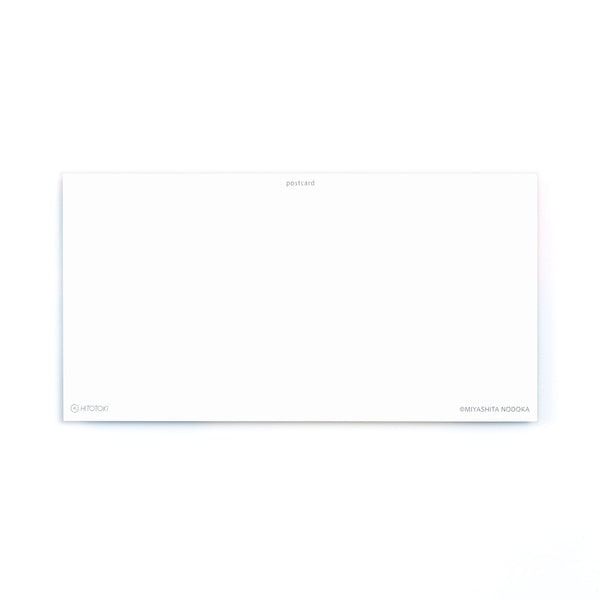 大判ポストカード ネコ