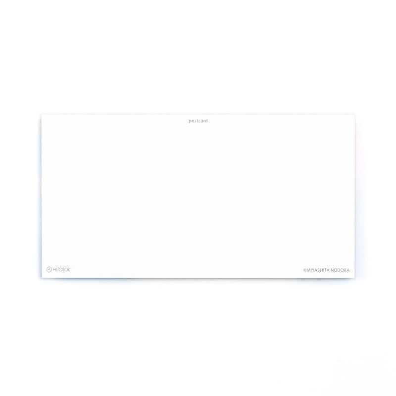 大判ポストカード オハナ