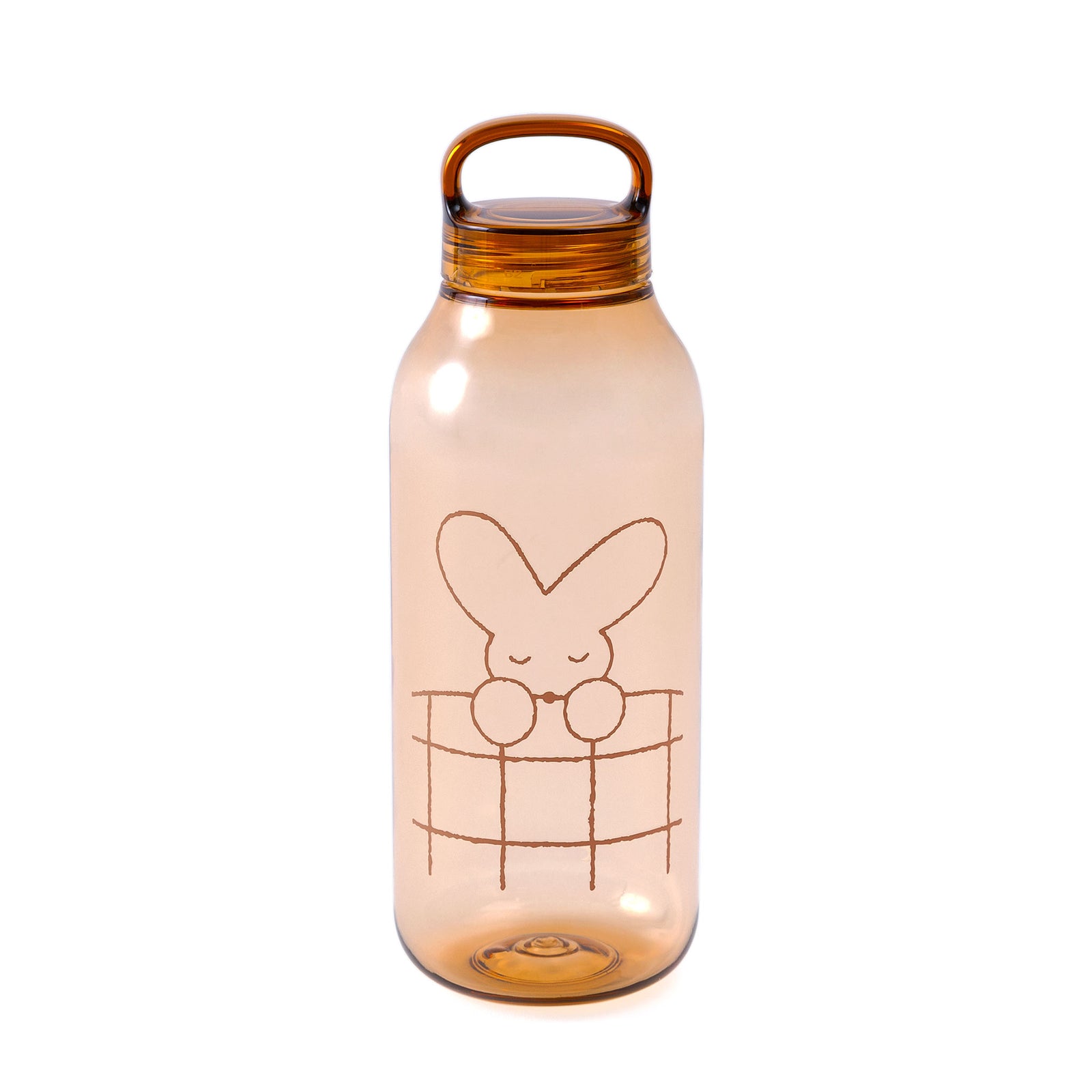 HITOTOKI×KINTO ウォーターボトル 500ml ウサギ｜HITOTOKI公式