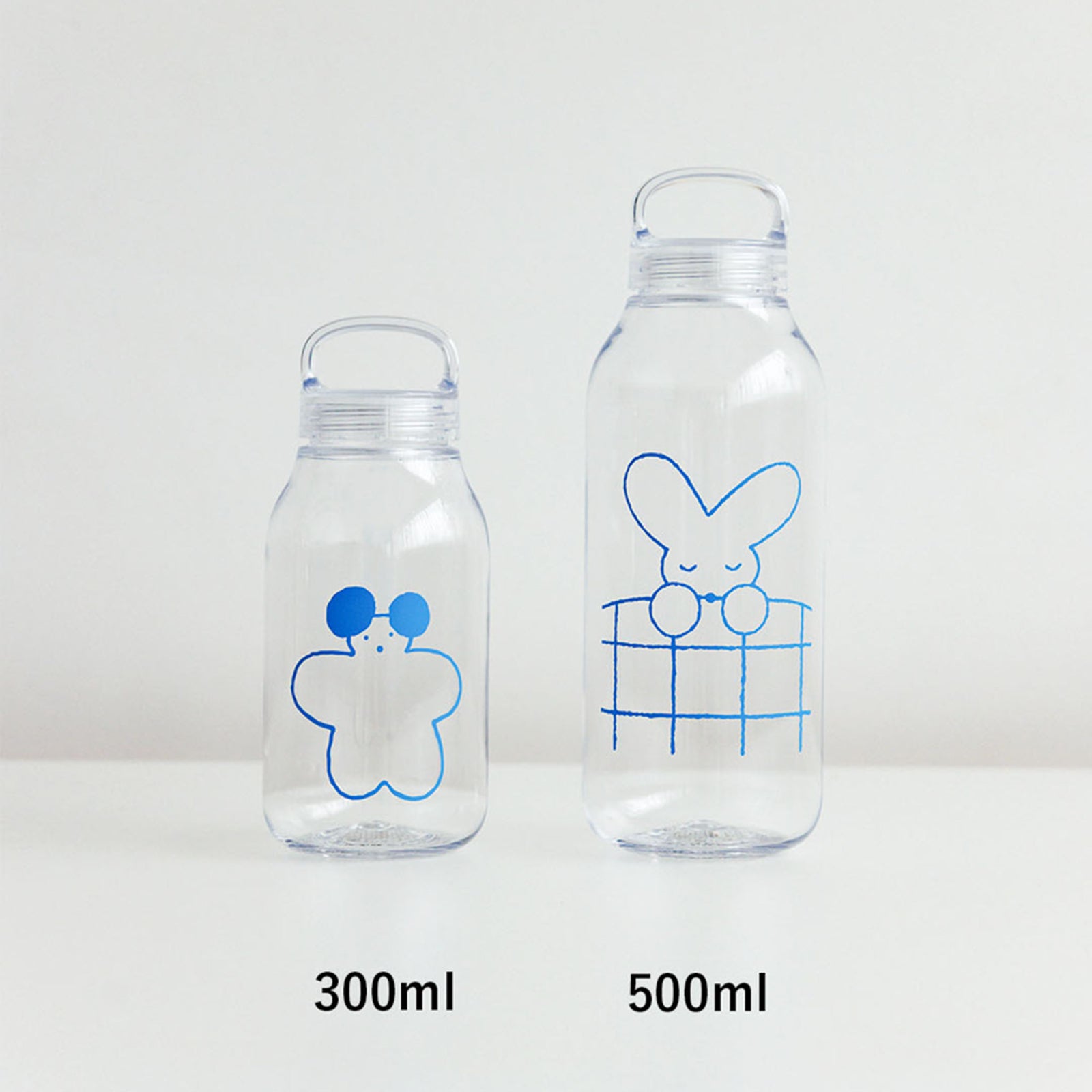 HITOTOKI×KINTO ウォーターボトル 300ml ヌイグルミ｜HITOTOKI公式