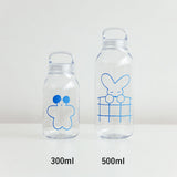 HITOTOKI×KINTO ウォーターボトル 500ml ウサギ
