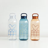 HITOTOKI×KINTO ウォーターボトル 500ml ウサギ