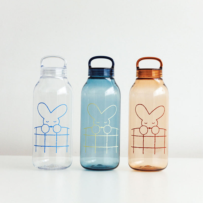 HITOTOKI×KINTO ウォーターボトル 500ml ウサギ｜HITOTOKI公式
