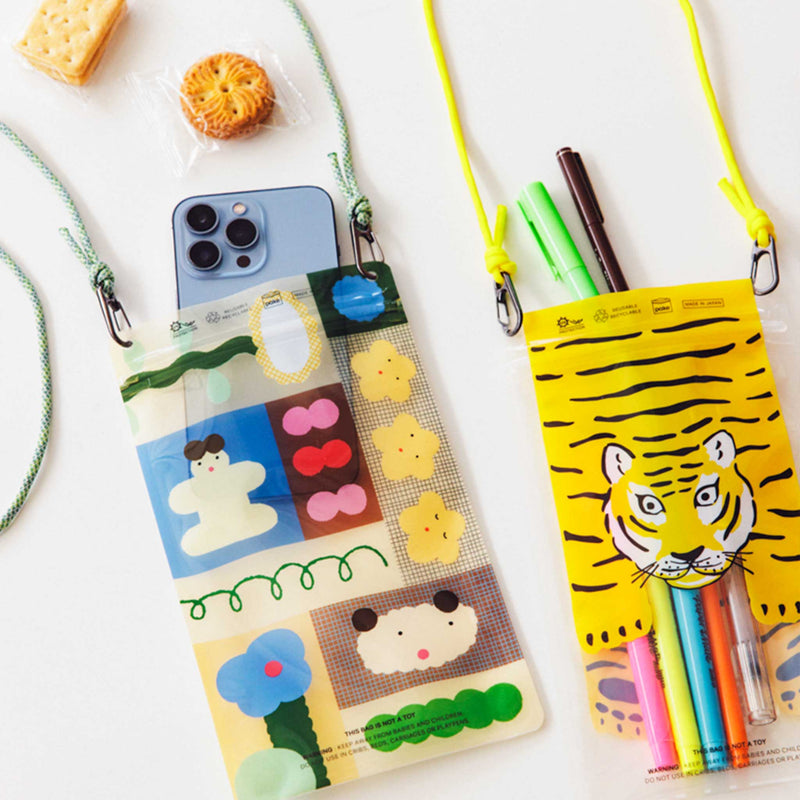 ストア限定】Pake® ジッパーバッグ パレット｜HITOTOKI公式オンライン