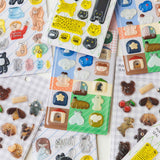 PUKUPUKU SEAL トモダチ