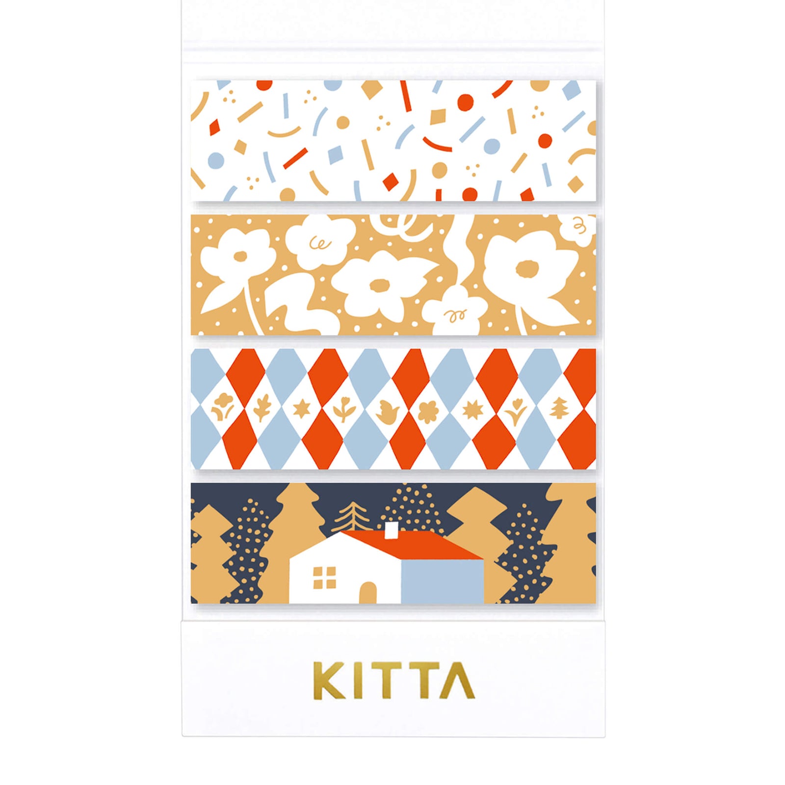 ストア限定】KITTA 2025クリスマス（カッパー箔）｜HITOTOKI公式