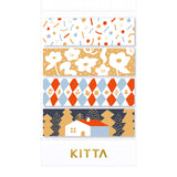 KITTA 2025クリスマス（カッパー箔）